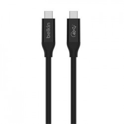 Belkin USB4 kabel 100W - 0,8m INZ001bt0.8MBK