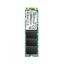 TRANSCEND MTS825S 500GB SSD disk M.2, 2280 SATA III 6Gb/s (3D TLC),...