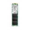 TRANSCEND MTS825S 2TB SSD disk M.2, 2280 SATA III 6Gb/s (3D TLC), 560MB/s R, 500MB/s W TS2TMTS825S