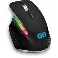 CONNECT IT GG bezdrátová herní myš,4000DPI,RGB podsvícení, tiché...