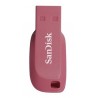 SanDisk FlashPen-Cruzer Blade 32 GB elektricky růžová SDCZ50C-032G-B35PE