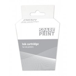 SPARE PRINT T02W1 č.502XL Black pro tiskárny Epson 20850