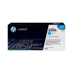HP Toner  CE271A cyan