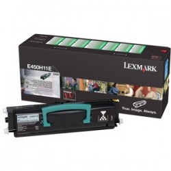 Toner Lexmark E450 11K E450H11E