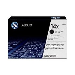 HP Toner  CF214X čierna