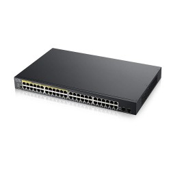ZYXEL 48xGb+2xSFP IPv6 WebSmart GS1900-48 V2 GS1900-48-EU0102F