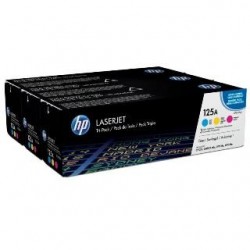 HP Toner  CF373AM Tri-pack