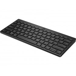 HP 350 BLK Compact Multi-Device Keyboard/Bluetooth 692S8AA#BCM