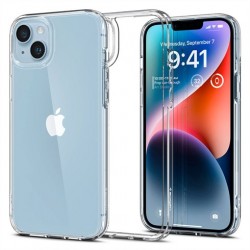 Spigen kryt Ultra Hybrid pre iPhone 14 Plus - Crystal Clear ACS04894