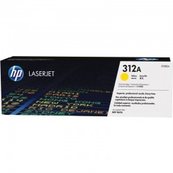 HP Toner  CF382A yellow