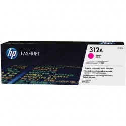 HP Toner  CF383A magenta 2700 strán