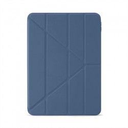 Pipetto puzdro Origami TPU Case pre iPad 10.9" 2022 10th Gen - Navy...