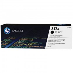 HP Toner  CF380A black