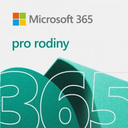 Microsoft 365 Family ENG (1 rok) 6GQ-01556