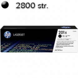 HP Toner  CF400X black