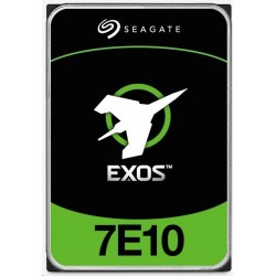Seagate HDD Server Exos 7E10 3,5" 2TB 7200RPM 256MB SATA ST2000NM000B