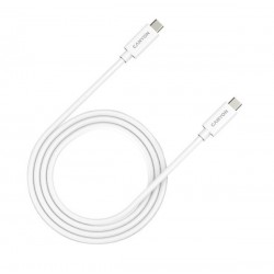 Canyon UC-44, 1 m kábel USB-C / USB-C, 48V/5A, výkon 240W EPR,...