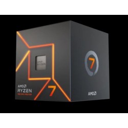 AMD, Ryzen 7 7700, Processor BOX, soc. AM5, 65W, Radeon Graphics, s...