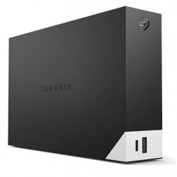 Seagate One Touch Hub, 4TB externí HDD, 3.5", USB 3.0, černý...