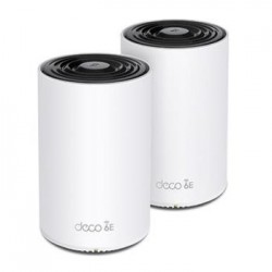 TP-Link Deco XE75 Pro (2-pack) - AXE5400 Meshový Wi-Fi 6E systém...