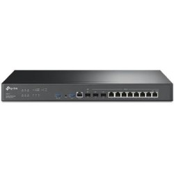 TP-Link ER8411 Omada VPN Router s porty 10G, 2× 10GE SFP+, 1× 1GE...