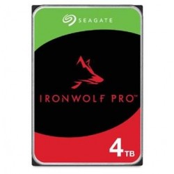 Seagate IronWolf PRO, NAS HDD, 4TB, 3.5", SATAIII, 256MB cache,...