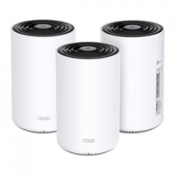 TP-Link Deco PX50(3-pack) - GHN1500 Meshový AX3000 Wi-Fi 6 systém...