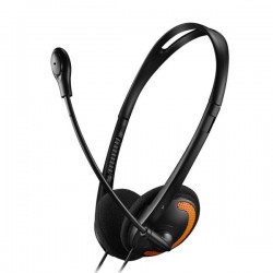 Canyon CNS-CHS01BO, PC Headset, 2 x 3,5mm mini-jack, slúchadla s...