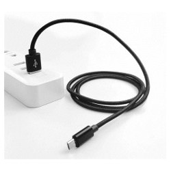 Crono kabel USB 2.0/  USB A samec - USB C, 1,0m, černý standard...
