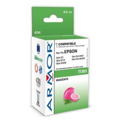 alt. kazeta wecare ARMOR pre EPSON Stylus S22, SX125 magenta...