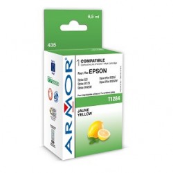 alt. kazeta wecare ARMOR pre EPSON Stylus S22, SX125 yellow...