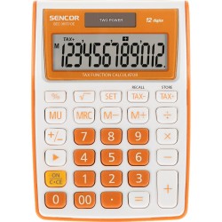 Kalkulačka Sencor SEC 363T/OE