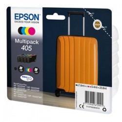 multipack EPSON 405 CMYK C13T05G640