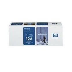 Originálny HP Toner  Q2612A čierny