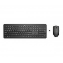 HP 230 Bezdrátová klávesnice a myš CZ 18H24AA#AKB