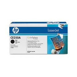 HP Toner CE250A black 5000 str.
