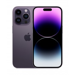 Apple iPhone 14 Pro/128GB/Deep Purple MQ0G3YC/A
