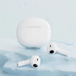 QCY - T20 AilyPods bezdrátová sluchátka s dobíjecím boxem,Bluetooth...