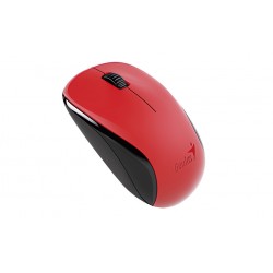 Genius bezdrátová BlueEye myš NX-7000 červená 31030027403