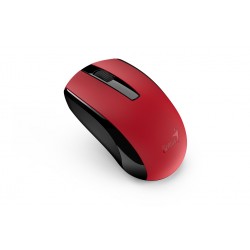 Genius bezdrátová nabíjecí myš ECO-8100 červená 31030010413
