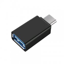 Adaptér C-TECH USB 3.2 Type-C na USB A (CM/AF) CB-AD-USB3-CM-AF
