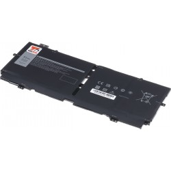 Baterie T6 Power Dell XPS 13 7390 2in1, 6710mAh, 51Wh, 4cell,...