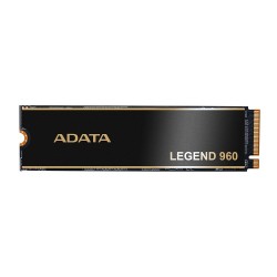 ADATA LEGEND 960/1TB/SSD/M.2 NVMe/Černá/5R ALEG-960-1TCS