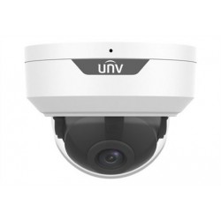 UNIVIEW IP kamera 3840x2160 (4K UHD), až 30 sn/s, H.265, obj. 2,8...