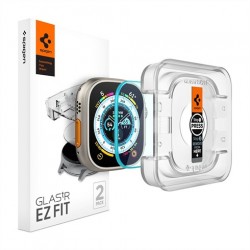Spigen ochranné sklo Glas.tR EZ Fit pre Apple Watch Ultra 2 ks -...