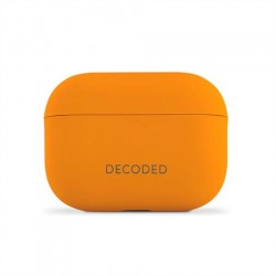 Decoded puzdro Silicone AirCase pre Apple Airpods Pro 2 - Apricot...
