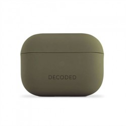 Decoded puzdro Silicone AirCase pre Apple Airpods Pro 2 - Olive...