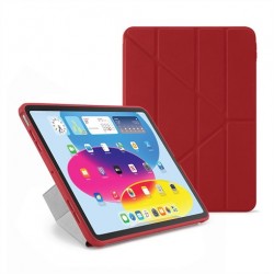 Pipetto puzdro Origami TPU Case pre iPad 10.9" 2022 10th Gen - Dark...