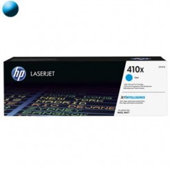 HP Toner  CF411X Cyan 6500 strán