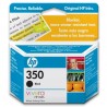HP Cartridge CB335EE BLACK 350